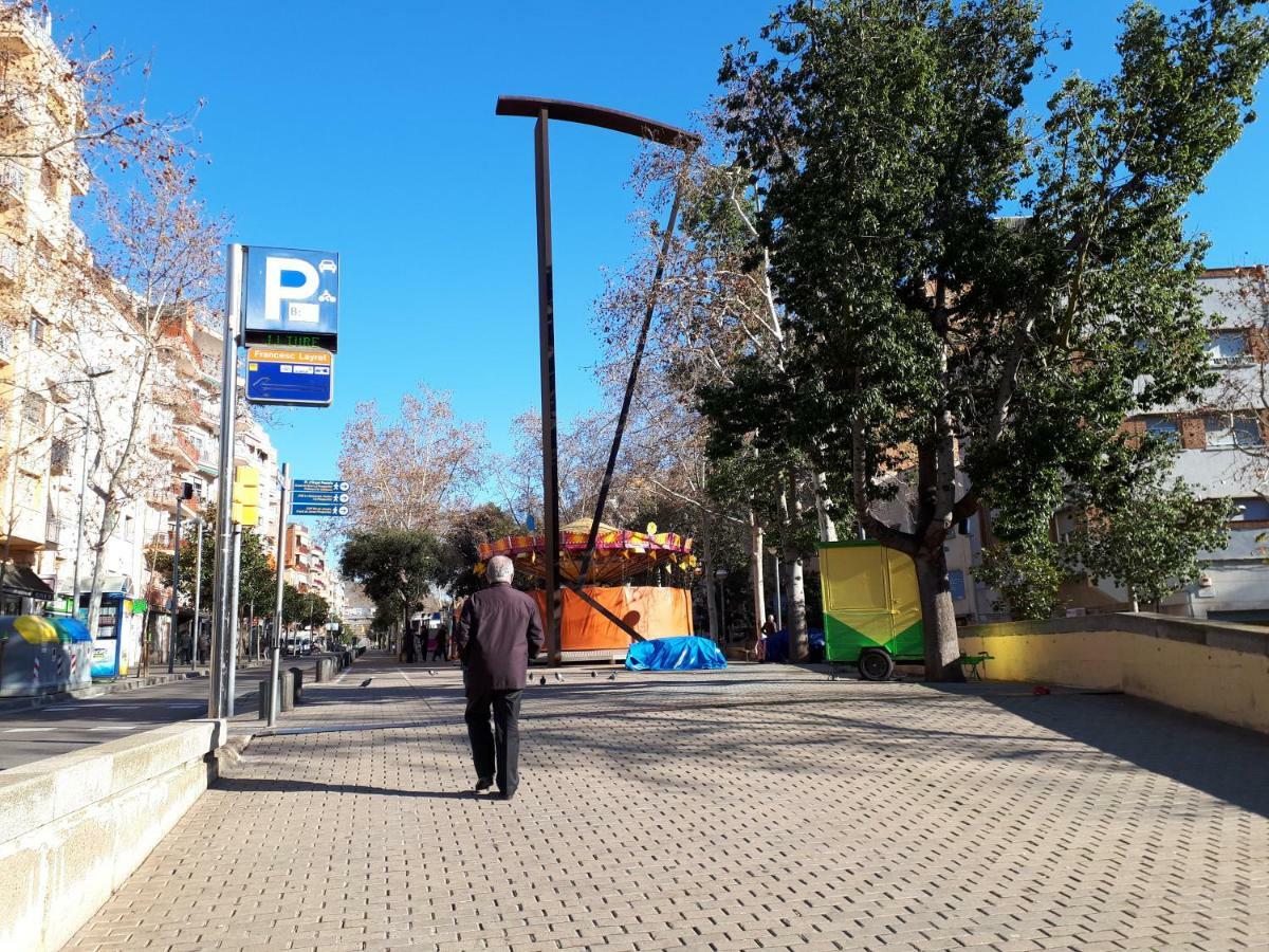 Вилла "Casa Tolima" Барселона Экстерьер фото